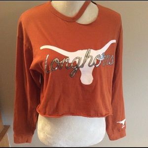 Victoria Secret PINK Texas Longhorns